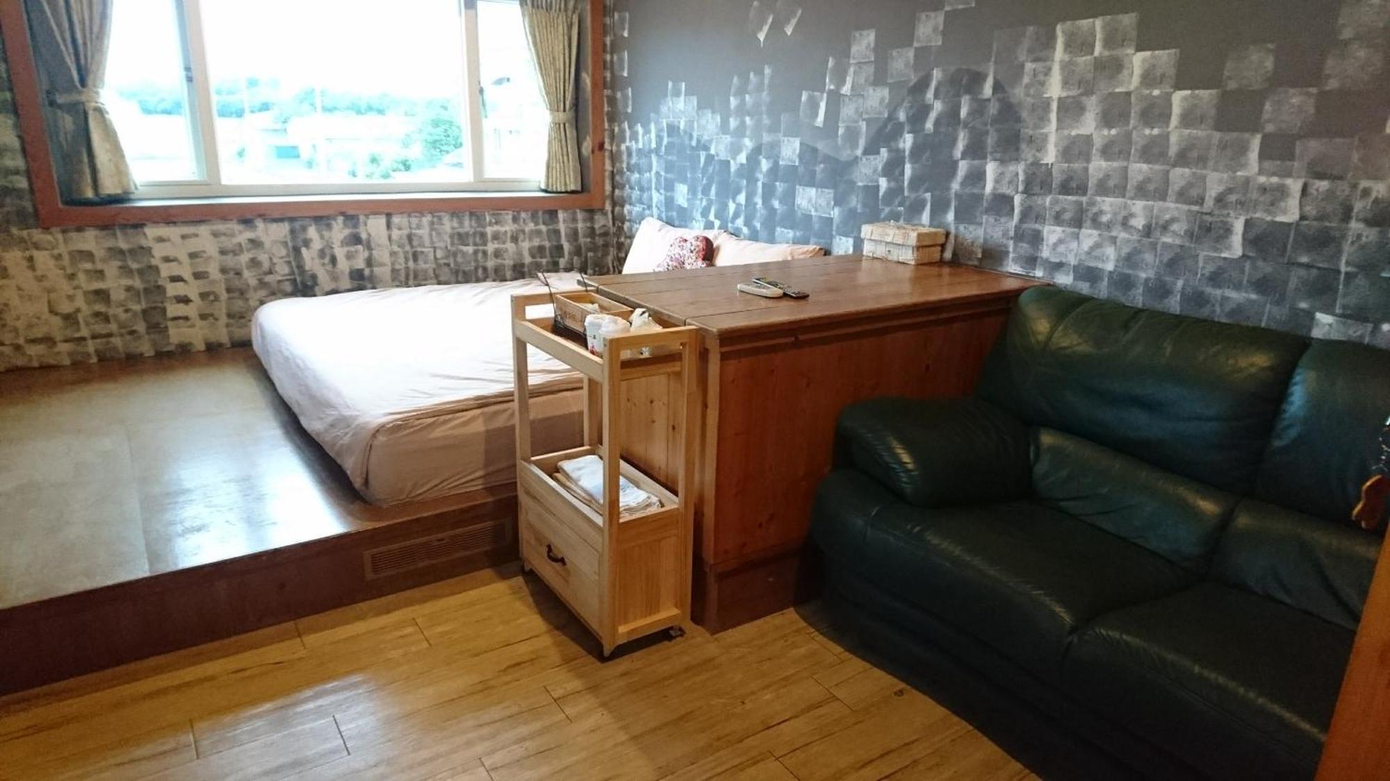 Xian Qing Yu Zhi Homestay Chishang Exteriér fotografie