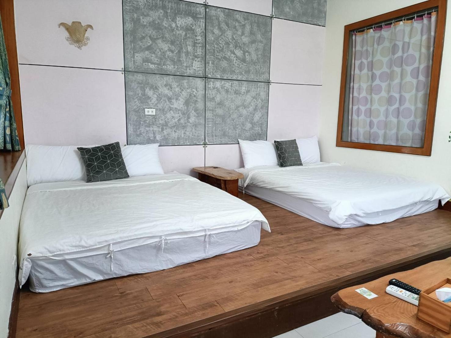 Xian Qing Yu Zhi Homestay Chishang Exteriér fotografie