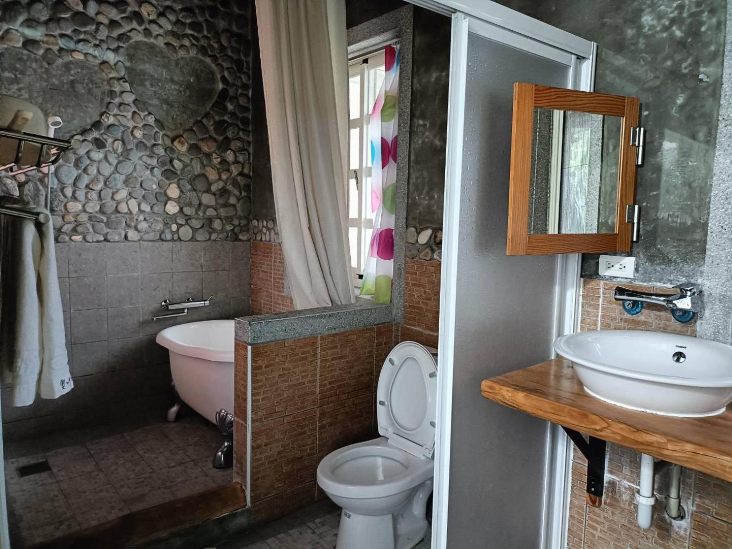 Xian Qing Yu Zhi Homestay Chishang Exteriér fotografie