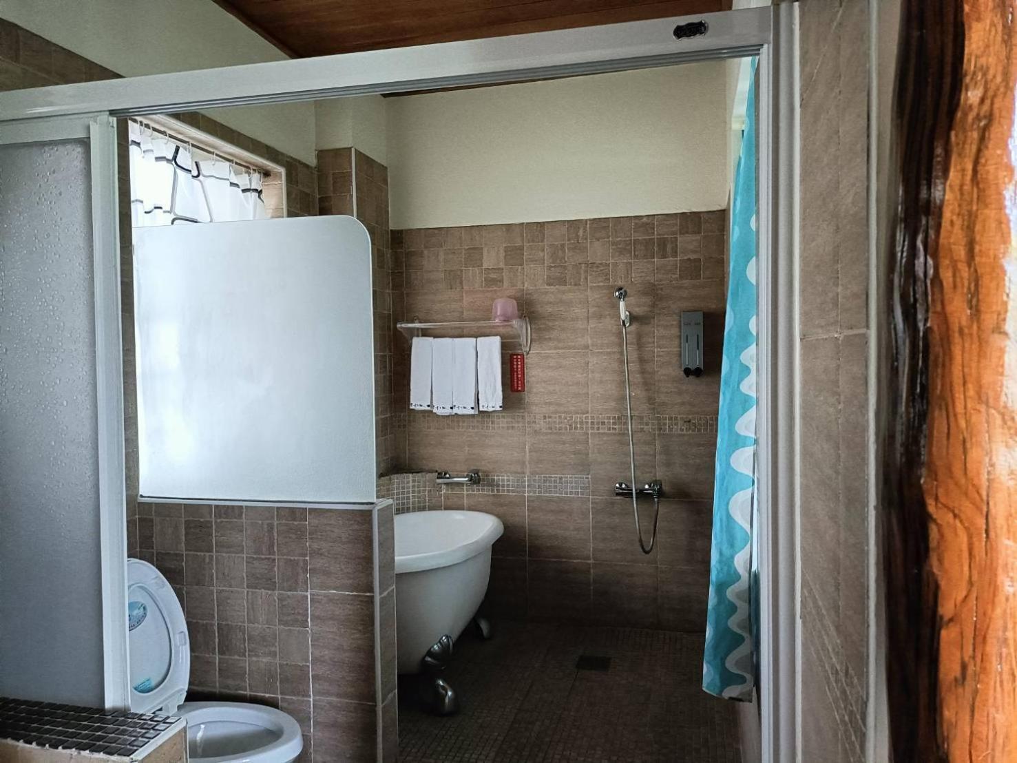 Xian Qing Yu Zhi Homestay Chishang Exteriér fotografie