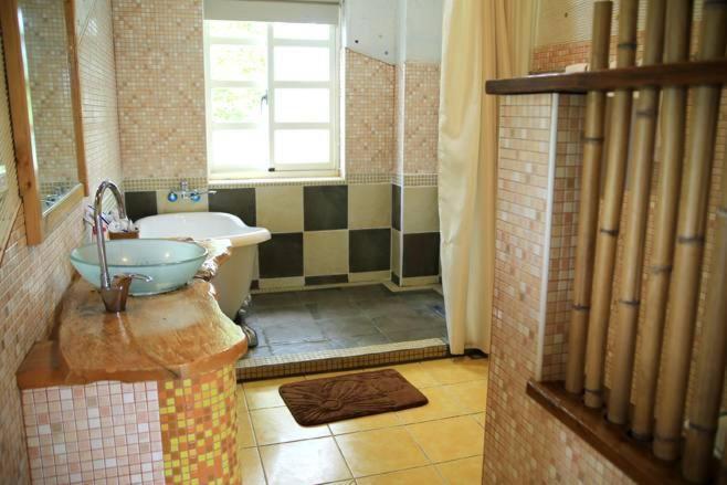 Xian Qing Yu Zhi Homestay Chishang Exteriér fotografie