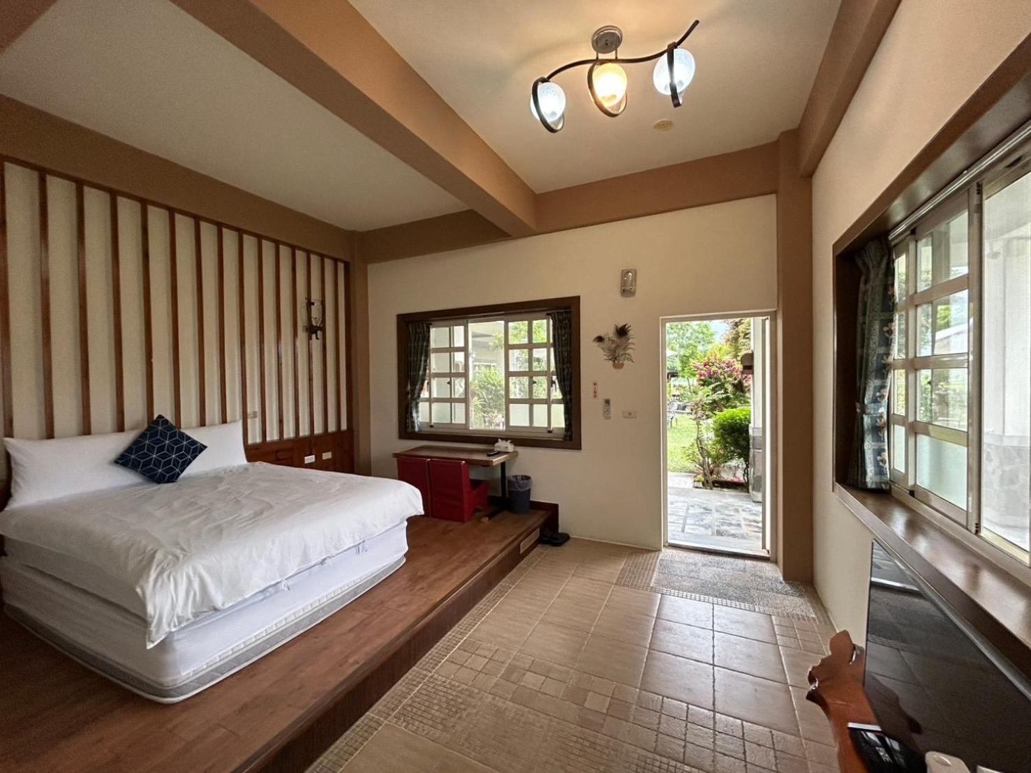 Xian Qing Yu Zhi Homestay Chishang Pokoj fotografie