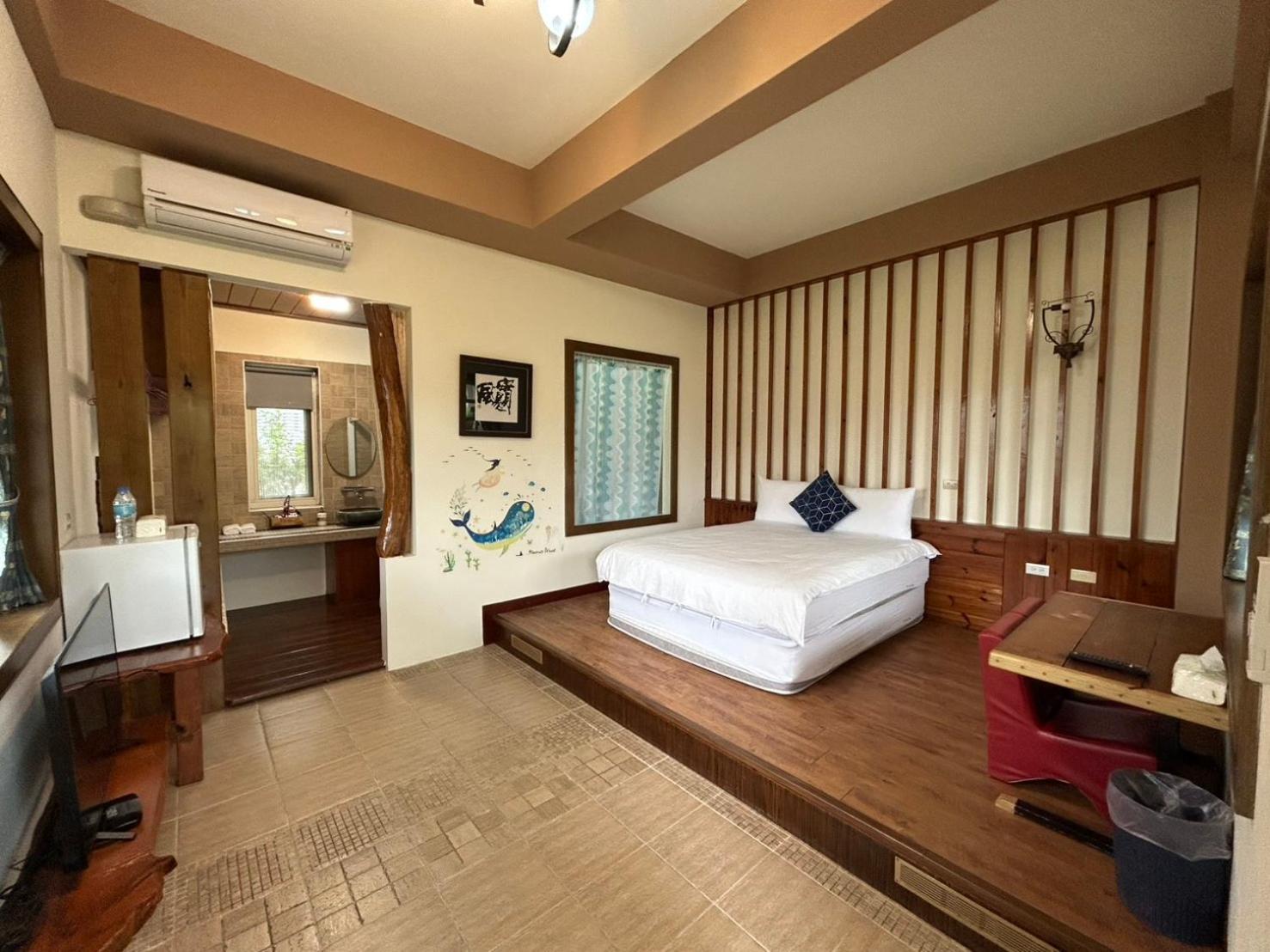 Xian Qing Yu Zhi Homestay Chishang Pokoj fotografie