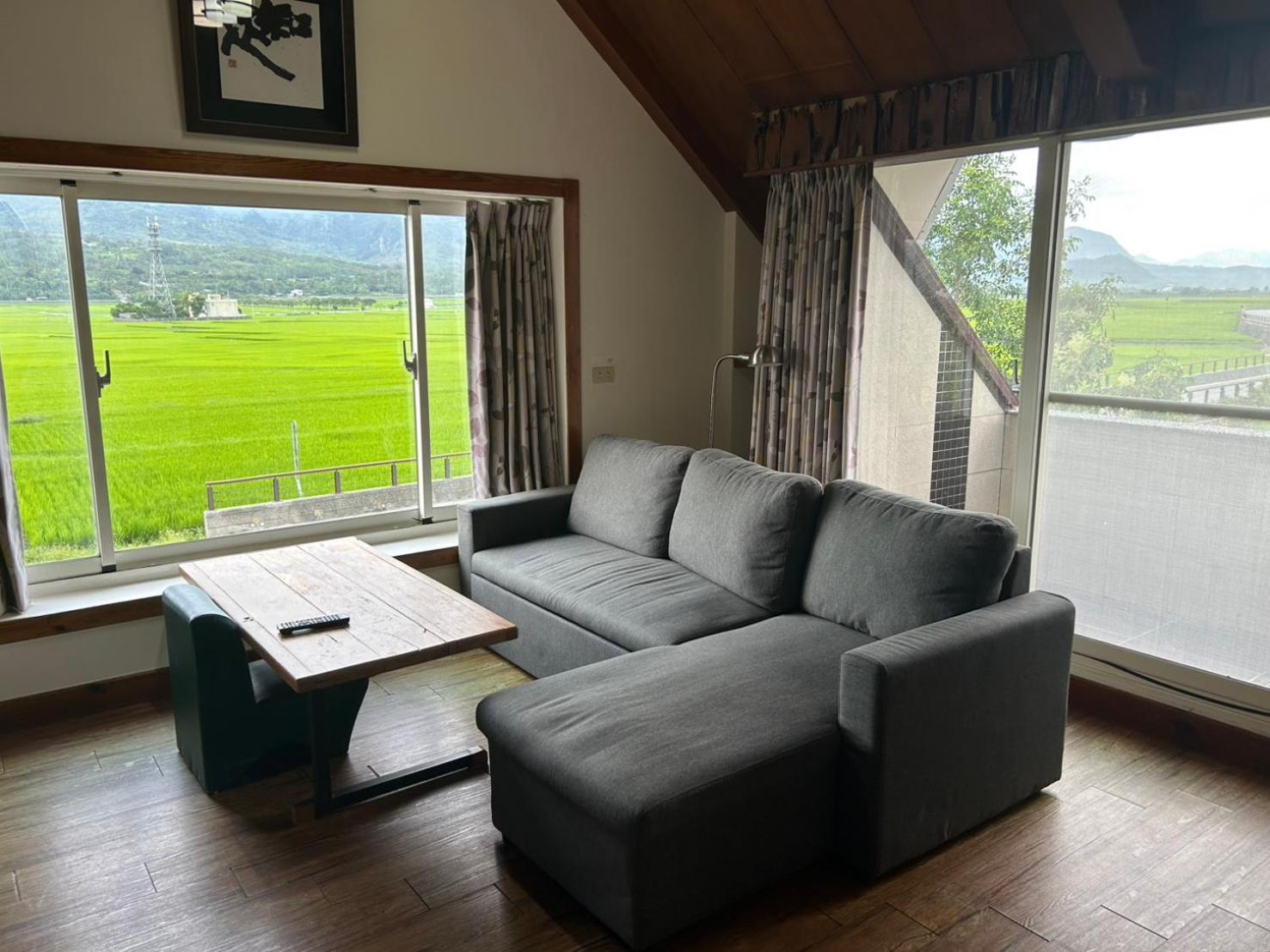 Xian Qing Yu Zhi Homestay Chishang Exteriér fotografie