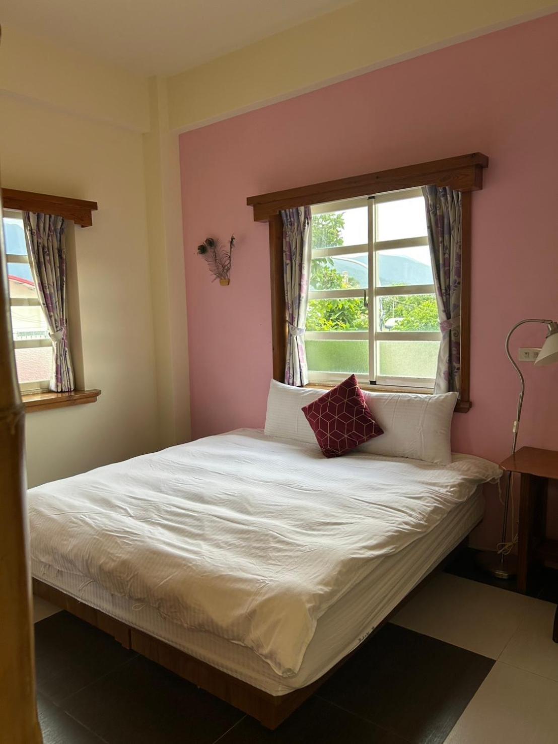 Xian Qing Yu Zhi Homestay Chishang Exteriér fotografie