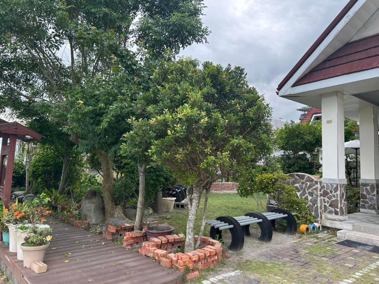 Xian Qing Yu Zhi Homestay Chishang Exteriér fotografie