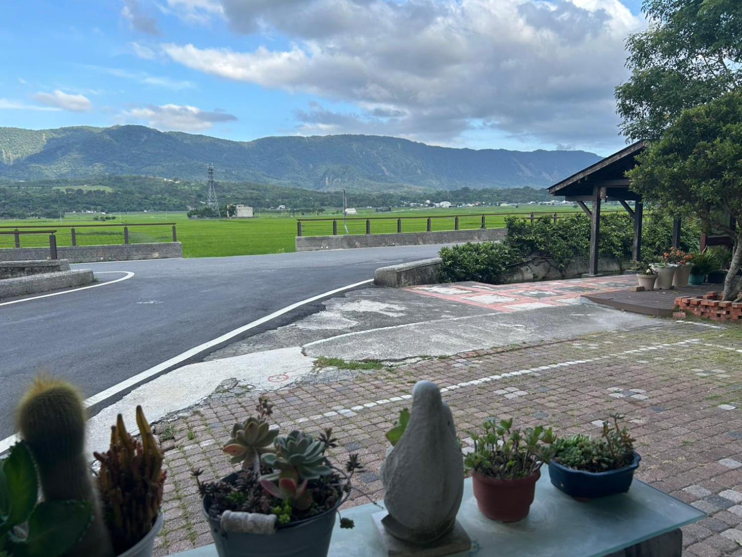 Xian Qing Yu Zhi Homestay Chishang Exteriér fotografie