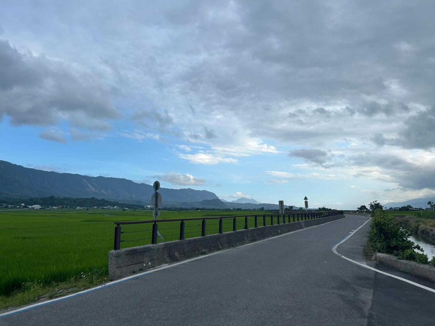 Xian Qing Yu Zhi Homestay Chishang Exteriér fotografie
