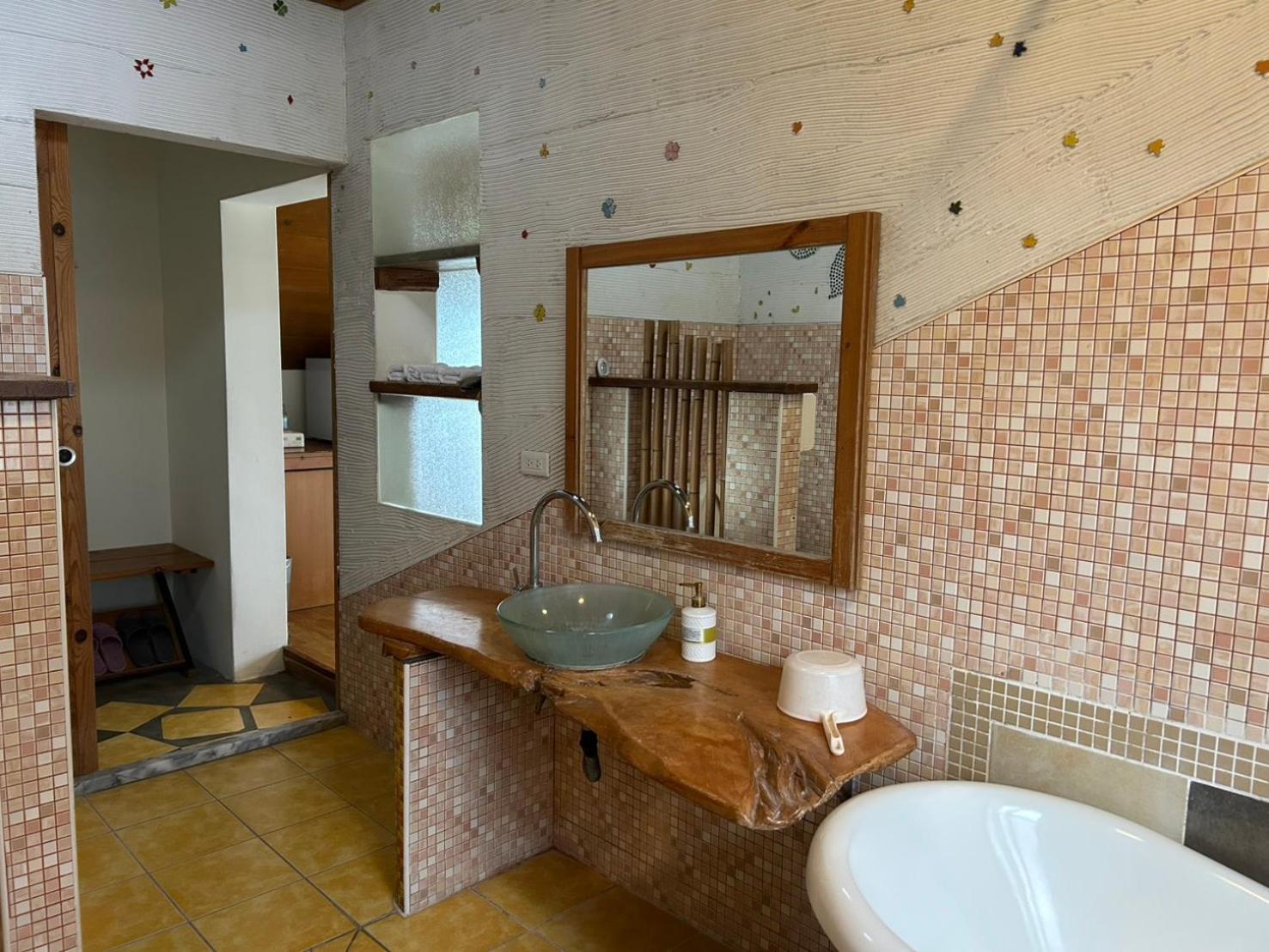 Xian Qing Yu Zhi Homestay Chishang Exteriér fotografie