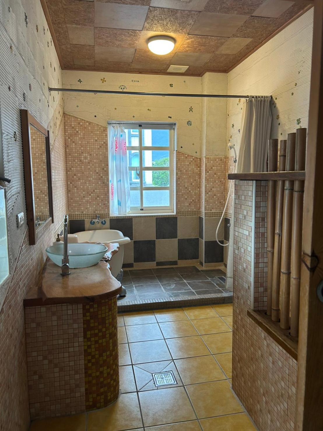 Xian Qing Yu Zhi Homestay Chishang Exteriér fotografie