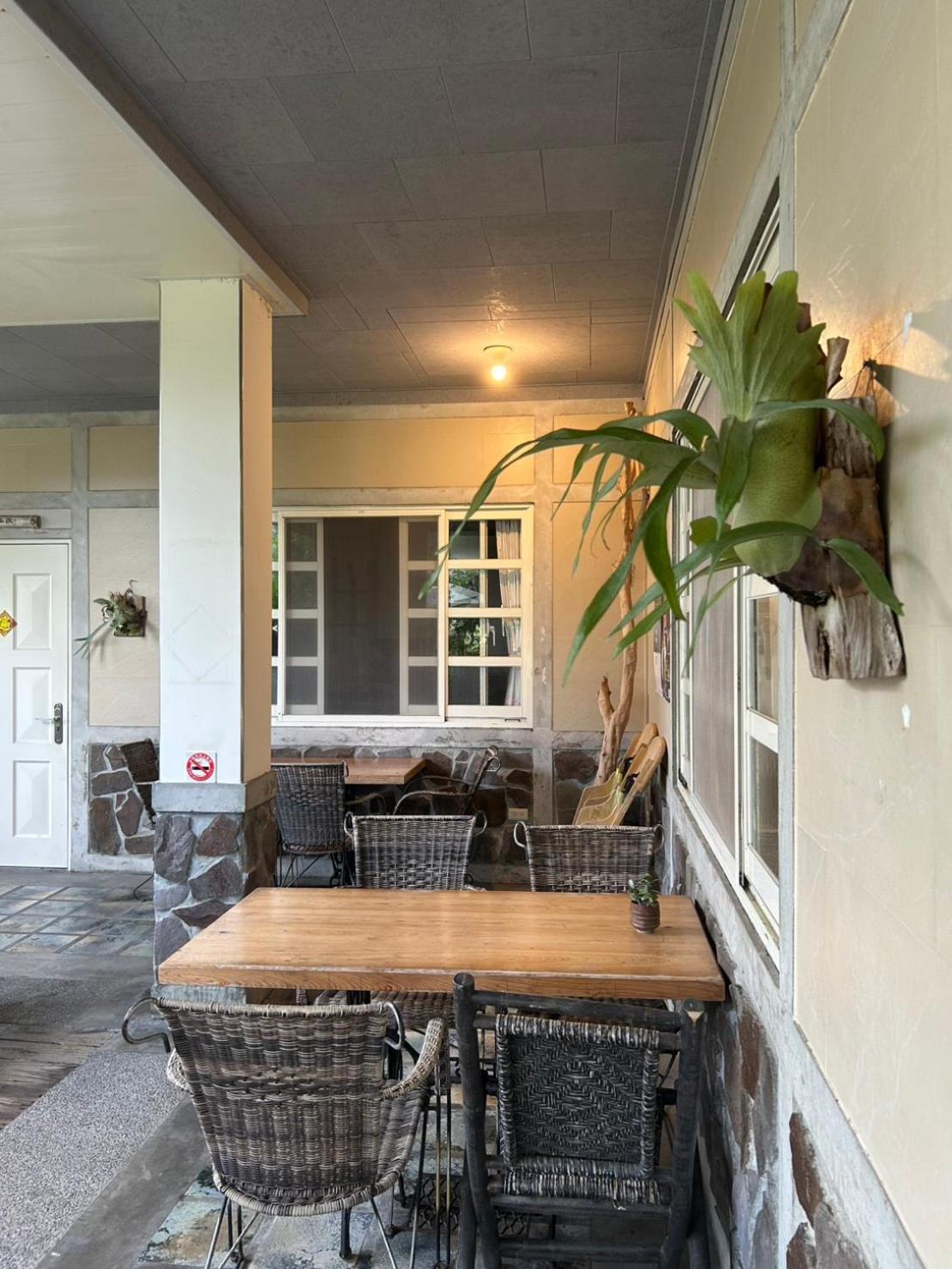 Xian Qing Yu Zhi Homestay Chishang Exteriér fotografie