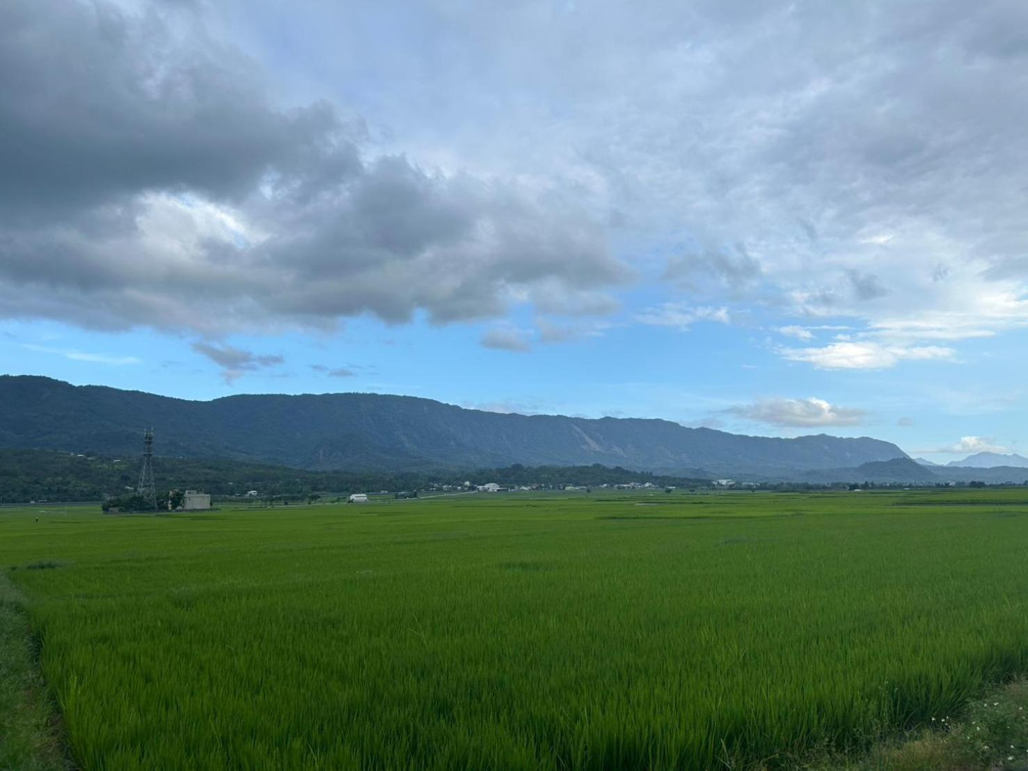 Xian Qing Yu Zhi Homestay Chishang Exteriér fotografie