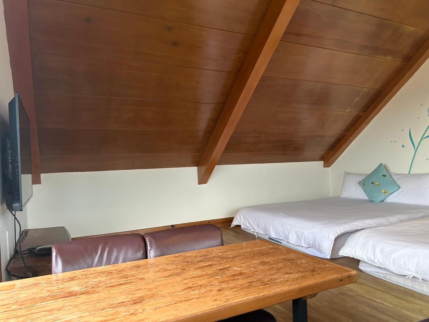 Xian Qing Yu Zhi Homestay Chishang Exteriér fotografie
