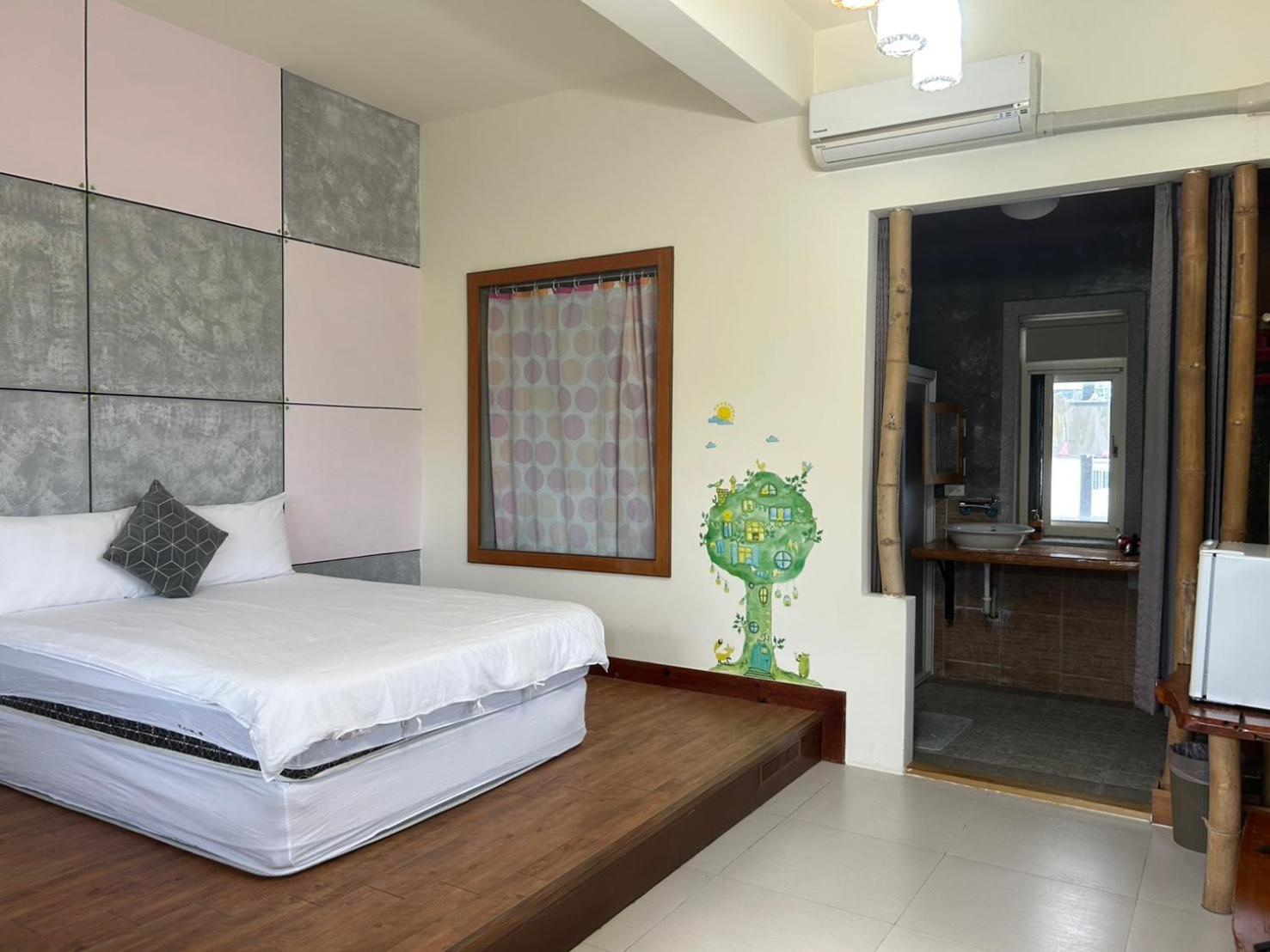 Xian Qing Yu Zhi Homestay Chishang Pokoj fotografie