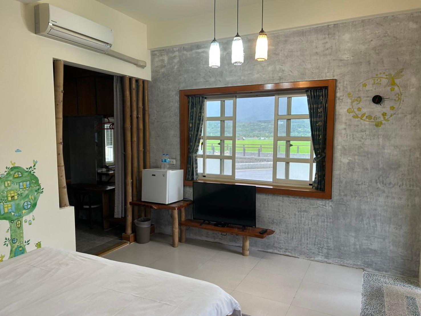 Xian Qing Yu Zhi Homestay Chishang Pokoj fotografie