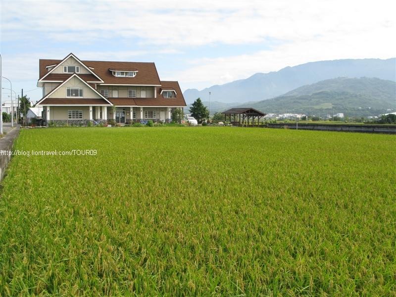 Xian Qing Yu Zhi Homestay Chishang Exteriér fotografie