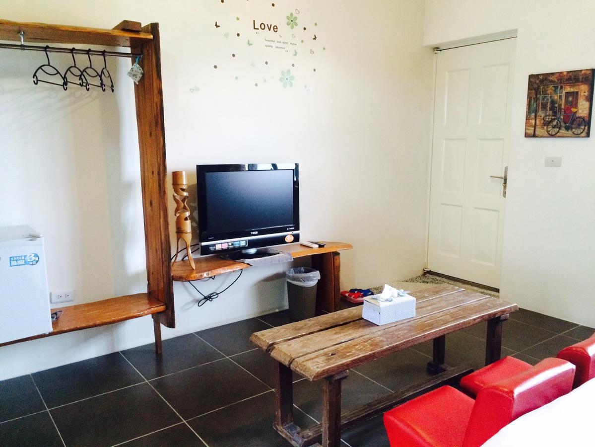 Xian Qing Yu Zhi Homestay Chishang Exteriér fotografie