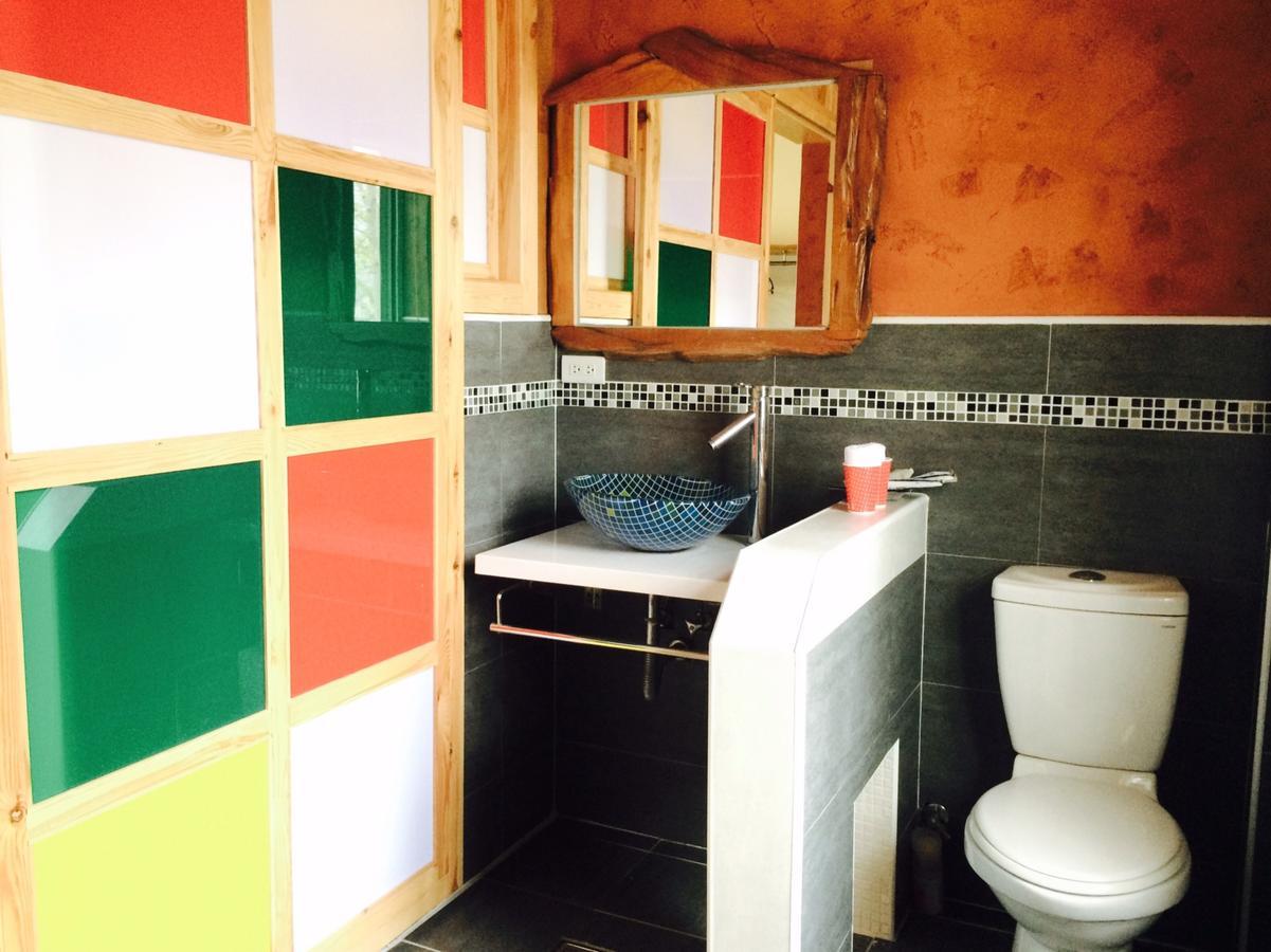 Xian Qing Yu Zhi Homestay Chishang Exteriér fotografie