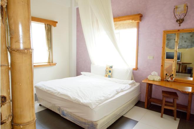 Xian Qing Yu Zhi Homestay Chishang Exteriér fotografie