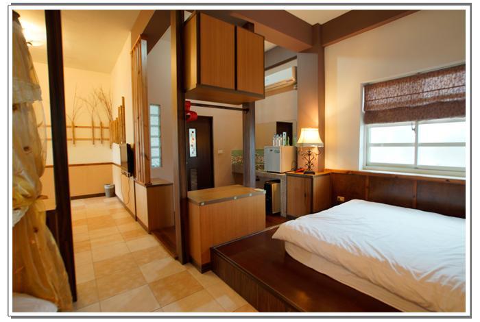 Xian Qing Yu Zhi Homestay Chishang Exteriér fotografie