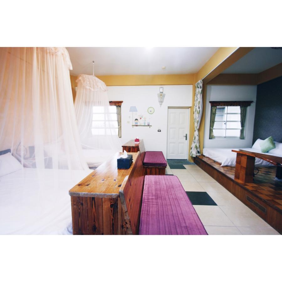 Xian Qing Yu Zhi Homestay Chishang Exteriér fotografie
