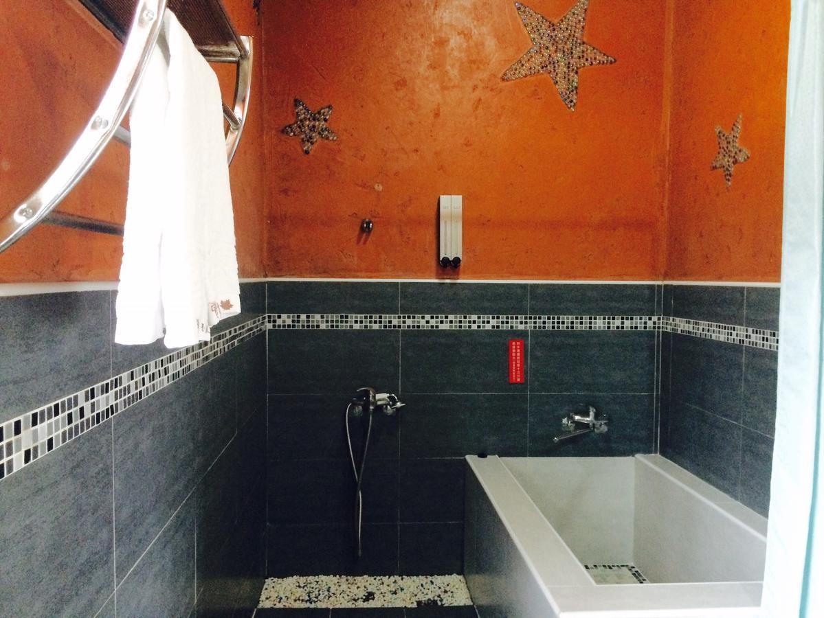 Xian Qing Yu Zhi Homestay Chishang Exteriér fotografie