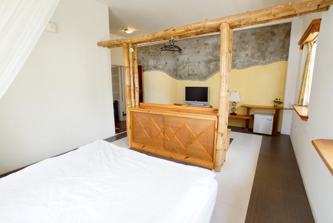 Xian Qing Yu Zhi Homestay Chishang Exteriér fotografie