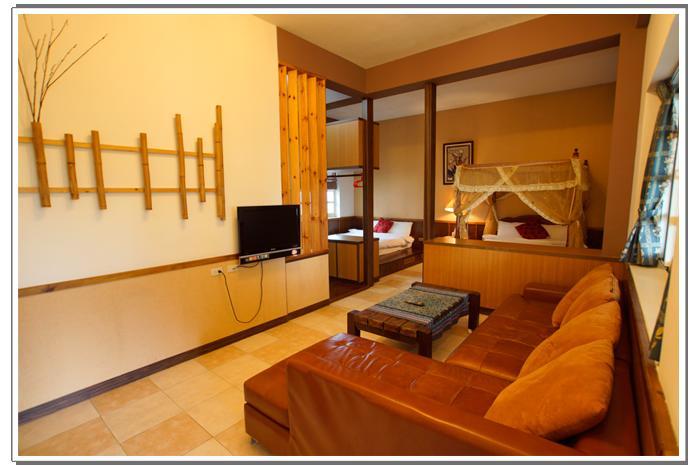 Xian Qing Yu Zhi Homestay Chishang Exteriér fotografie