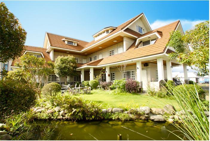Xian Qing Yu Zhi Homestay Chishang Exteriér fotografie