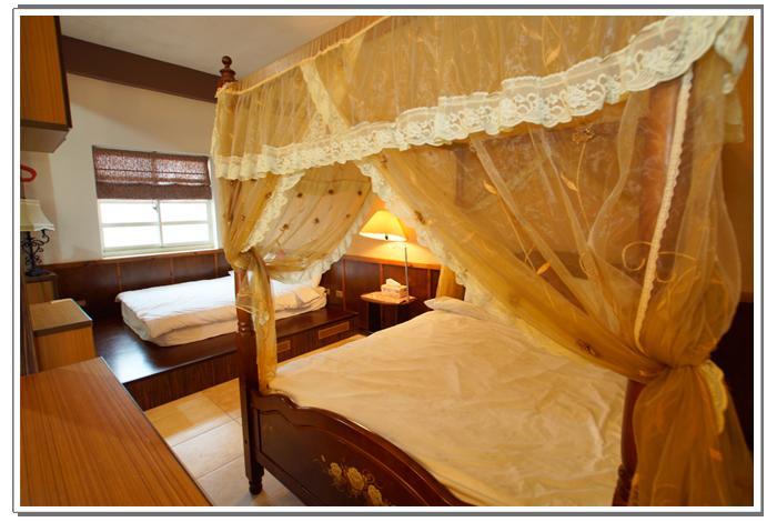 Xian Qing Yu Zhi Homestay Chishang Exteriér fotografie