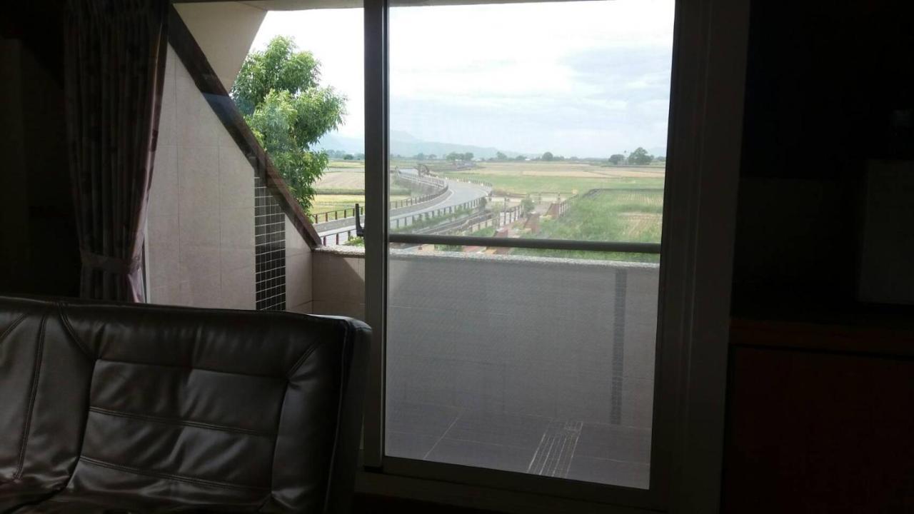 Xian Qing Yu Zhi Homestay Chishang Exteriér fotografie