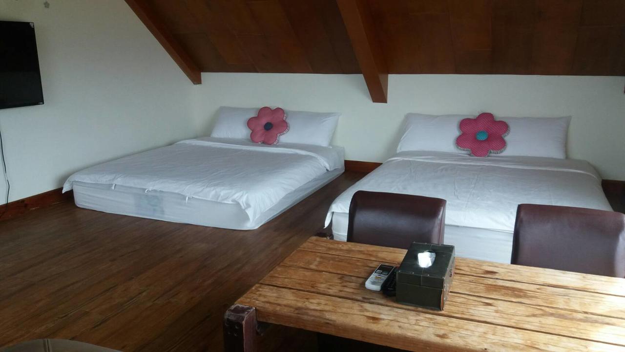 Xian Qing Yu Zhi Homestay Chishang Exteriér fotografie